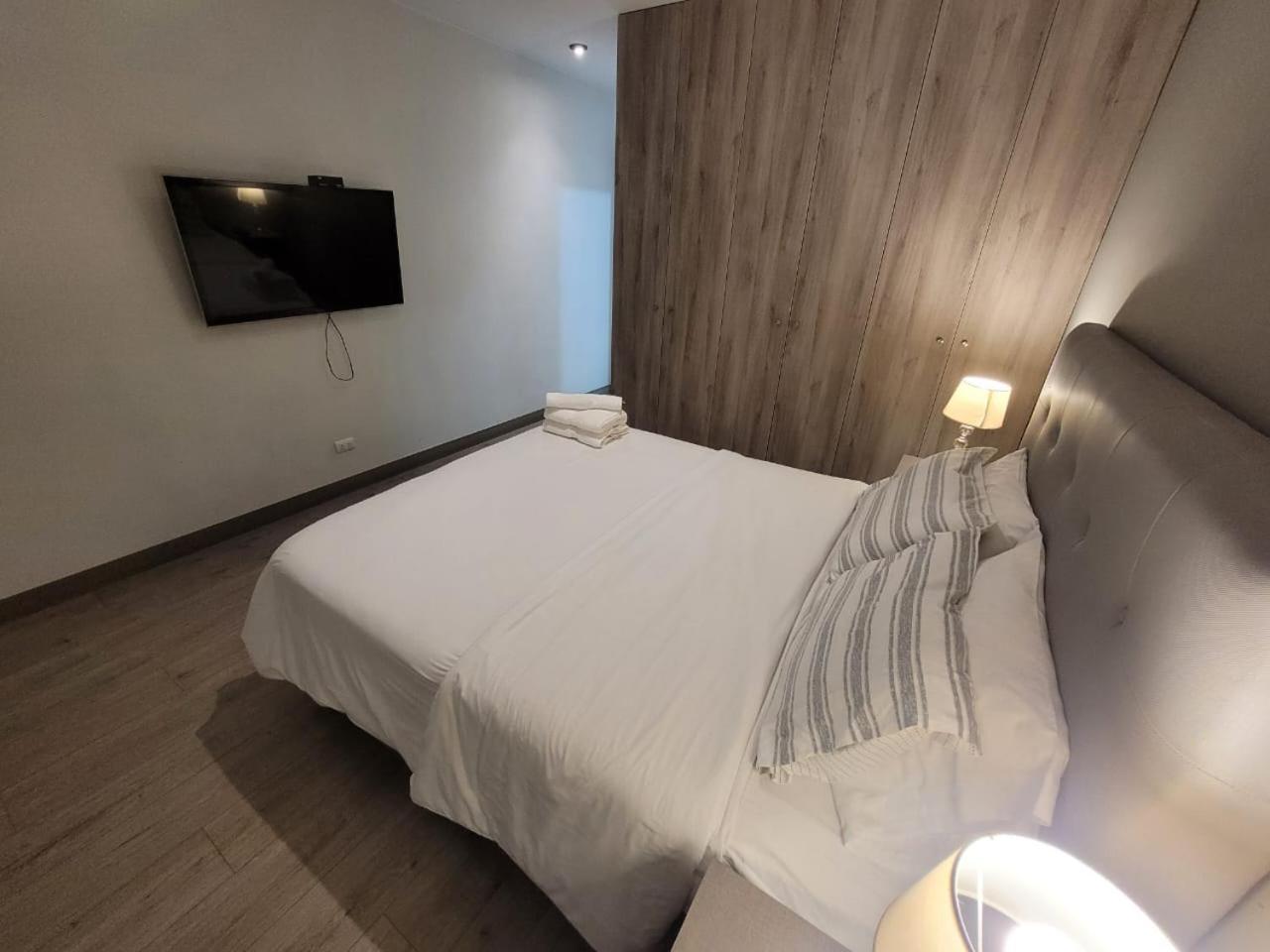 Espacio Luxury Apartments “Edificio Boutique B51” Lima Exteriér fotografie