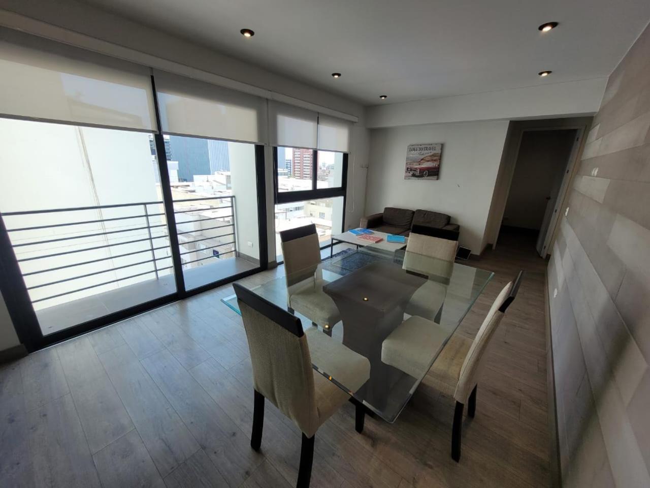 Espacio Luxury Apartments “Edificio Boutique B51” Lima Exteriér fotografie