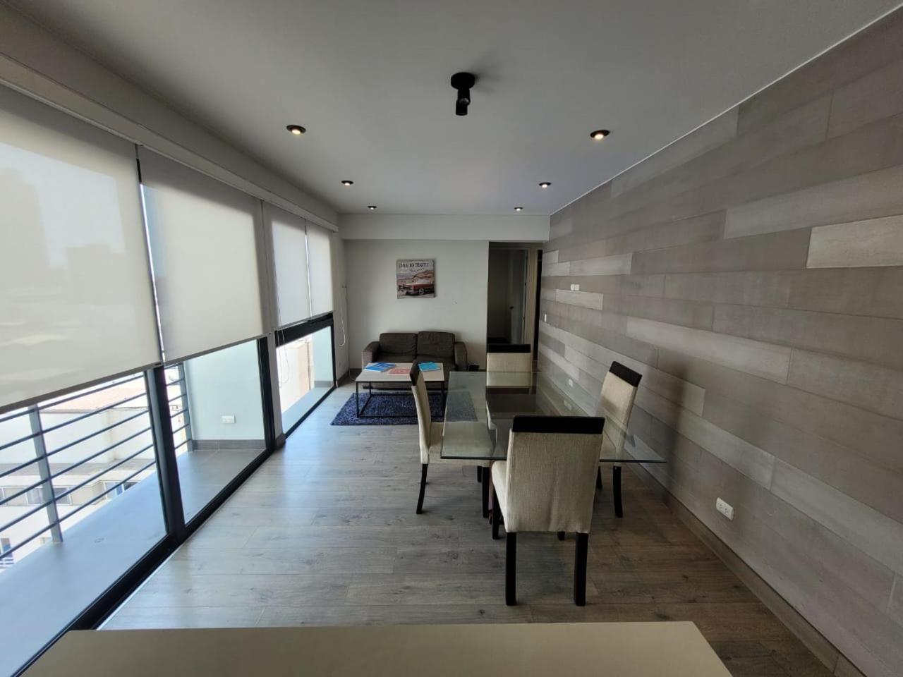 Espacio Luxury Apartments “Edificio Boutique B51” Lima Exteriér fotografie