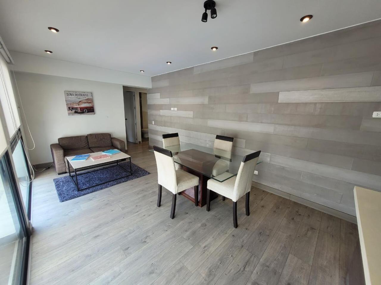 Espacio Luxury Apartments “Edificio Boutique B51” Lima Exteriér fotografie