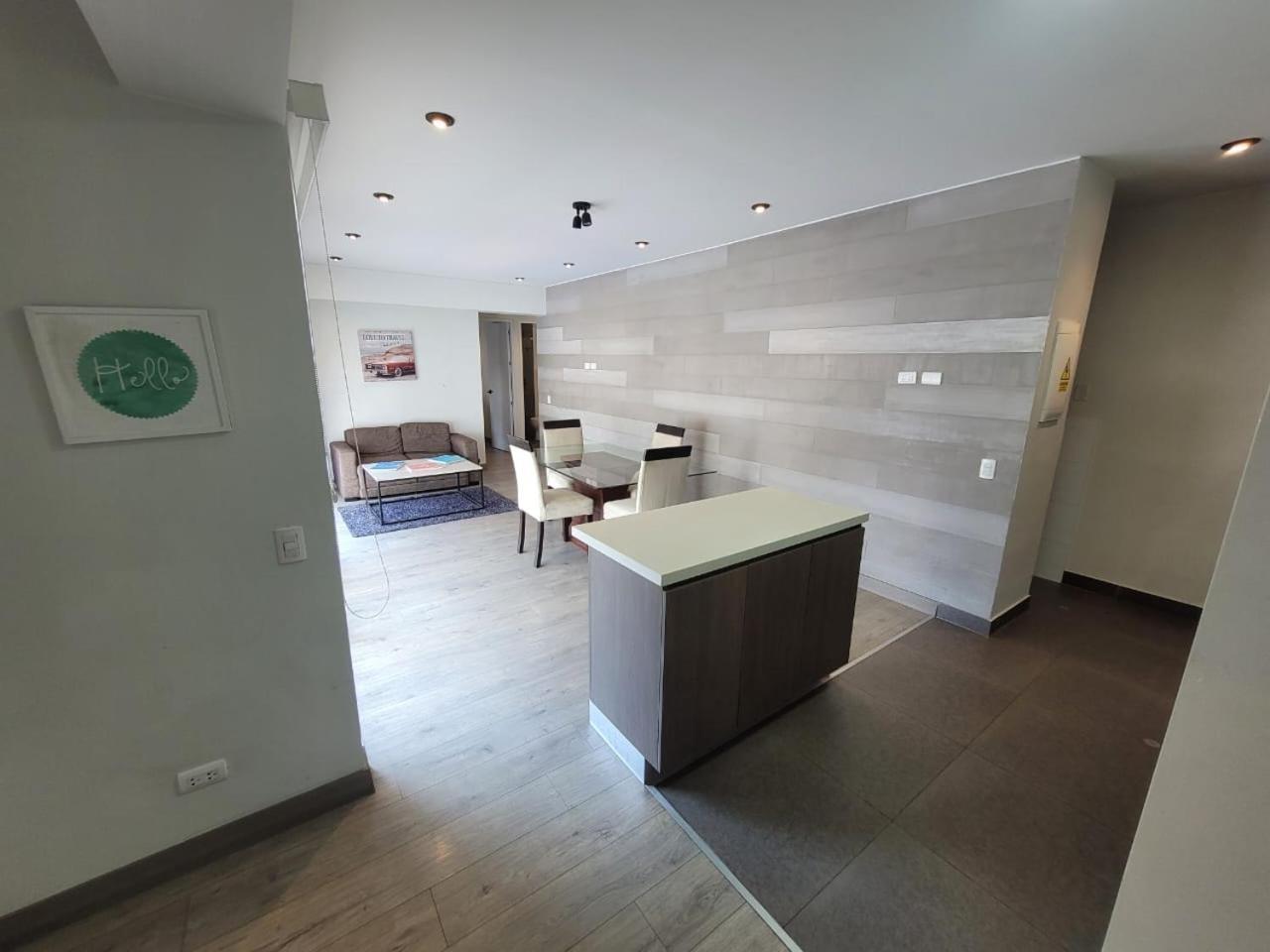 Espacio Luxury Apartments “Edificio Boutique B51” Lima Exteriér fotografie