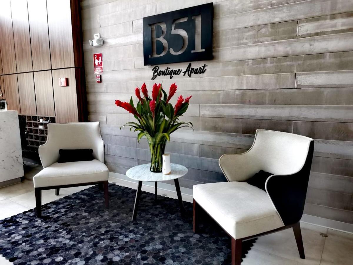 Espacio Luxury Apartments “Edificio Boutique B51” Lima Exteriér fotografie